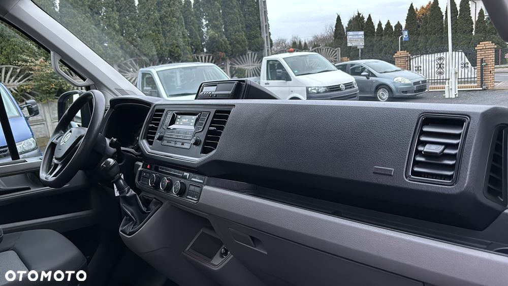 Volkswagen Crafter - 21