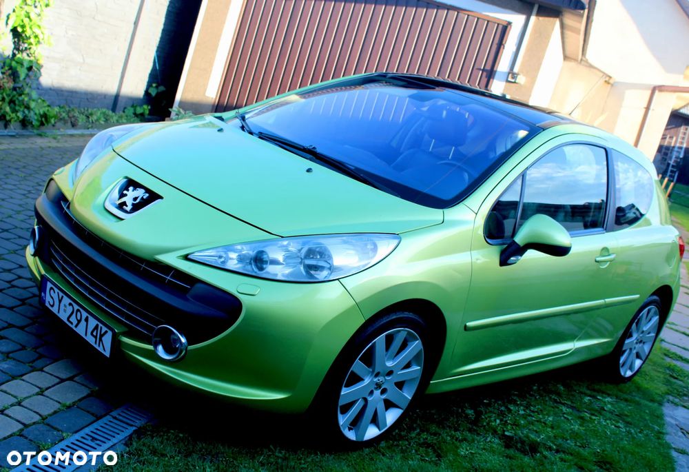 Peugeot 207 150 Turbo Platinum - 1