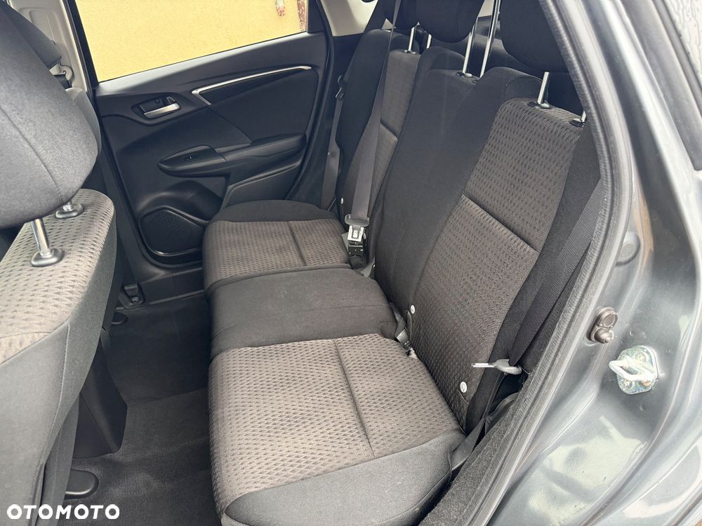 Honda Jazz 1.3 i-VTEC CVT Comfort - 21