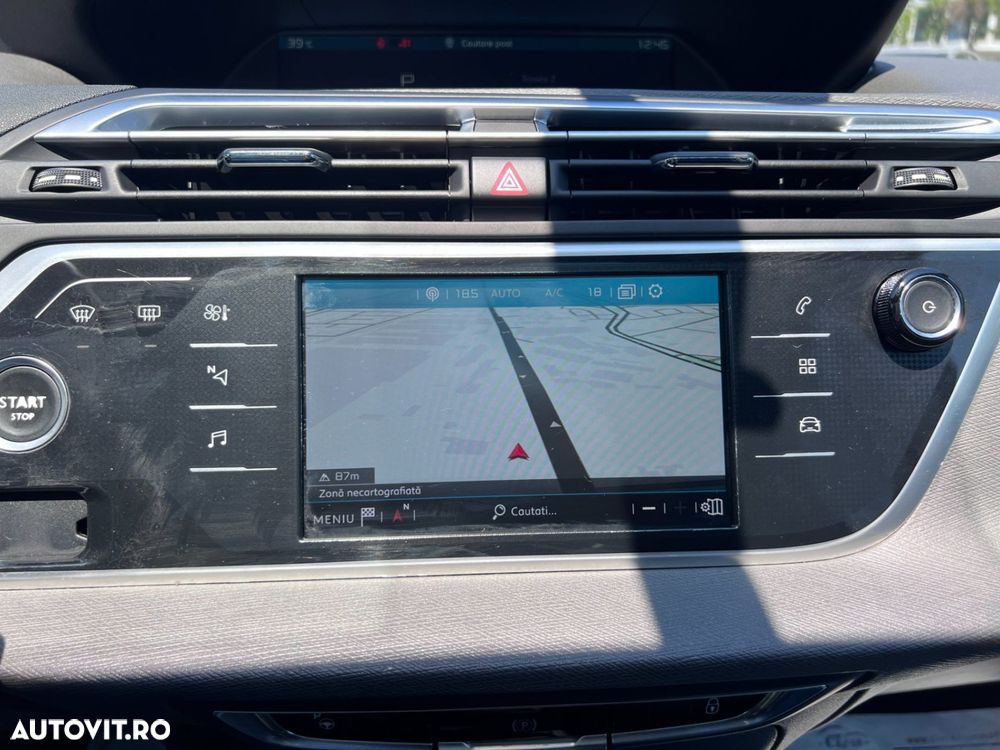 Citroën C4 Grand Picasso PureTech 130 Stop&Start EAT6 SHINE - 24