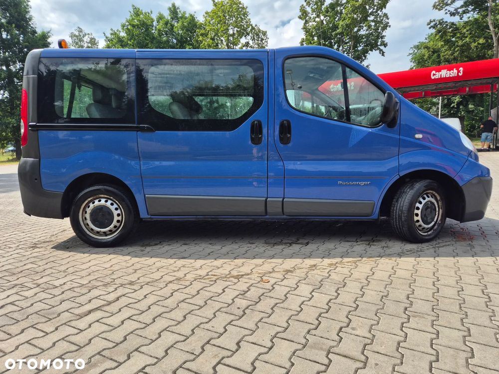 Renault Trafic L1H1 Passenger Lux - 9