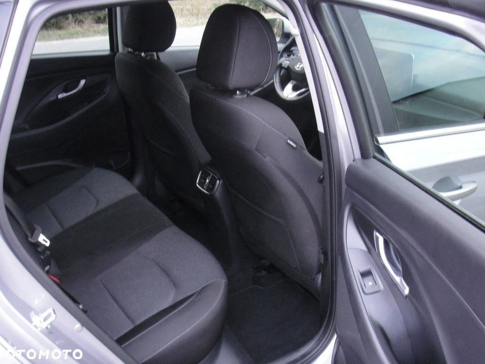 Hyundai i30 1.0 T-GDI 48V-Hybrid DCT Select - 8