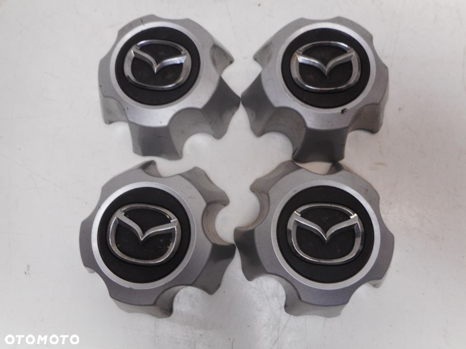 DEKIELKI MAZDA 17 CX5 do felg strukturalnych - 2