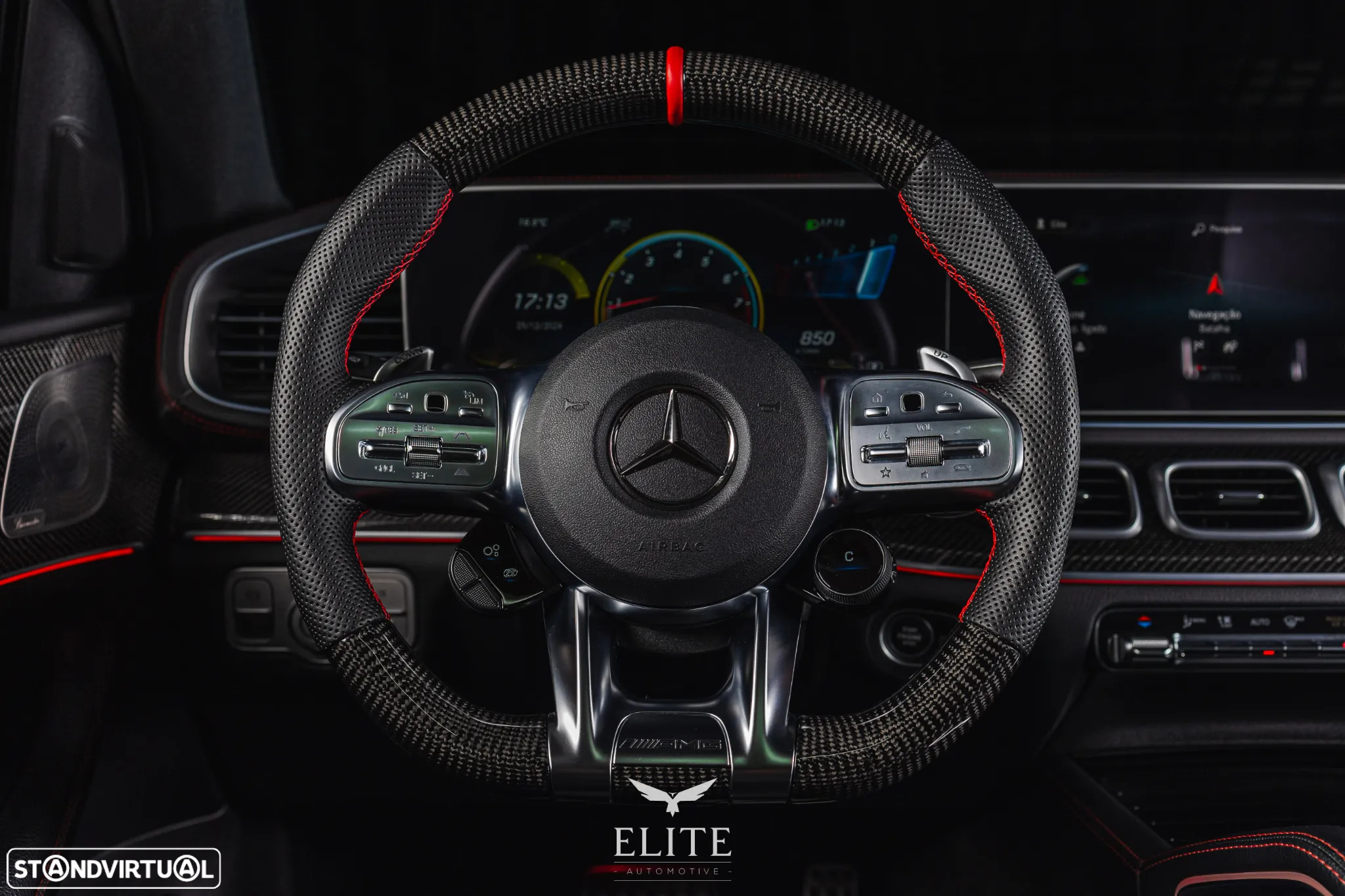 Mercedes-Benz GLE 53 AMG 4Matic+ Speedshift TCT 9G - 18