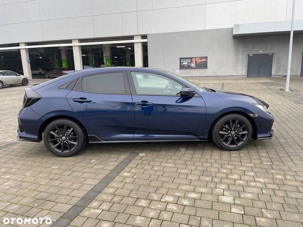 Honda Civic 1.5 T Sport Plus - 14