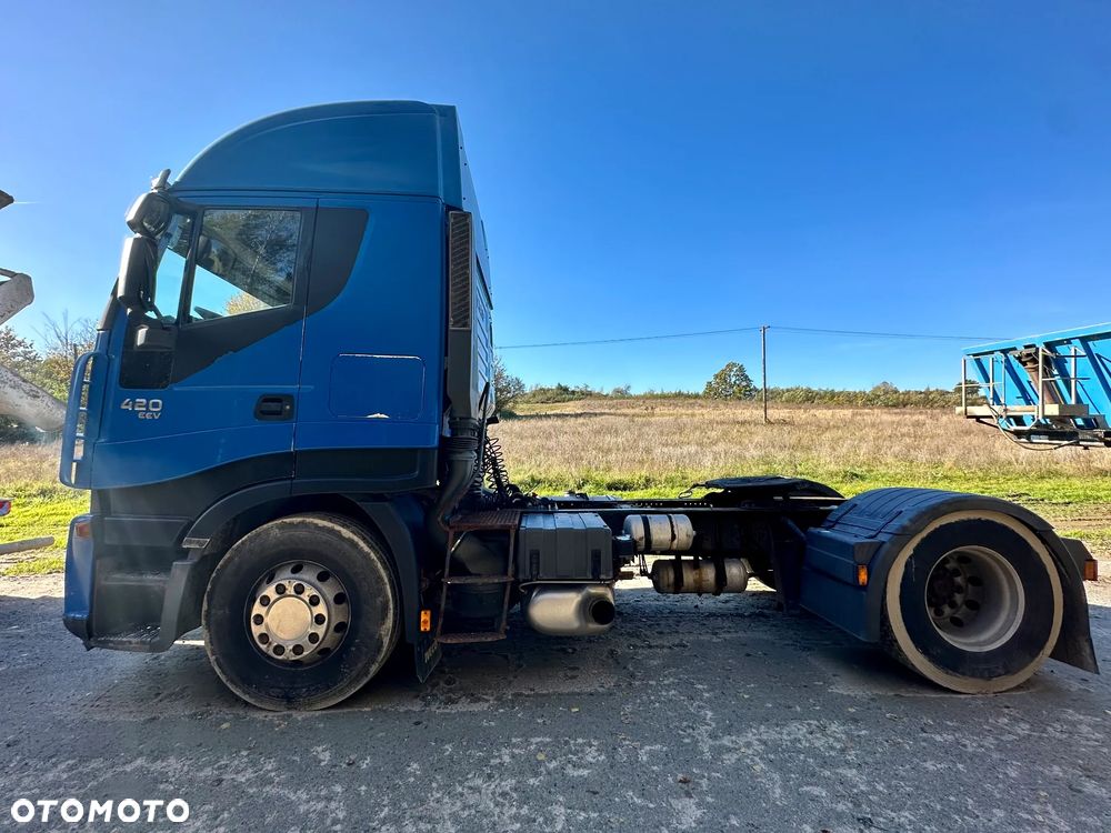 Iveco Stralis 420 - 2