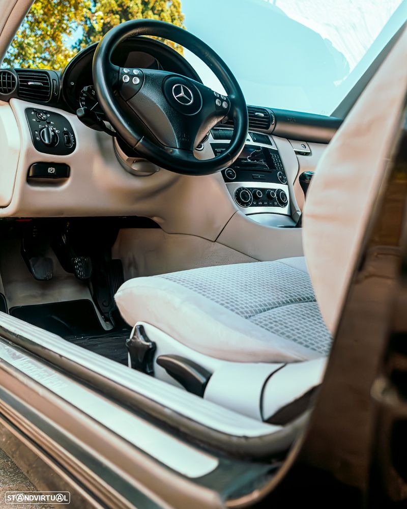 Mercedes-Benz C 220 CDI Executive - 11