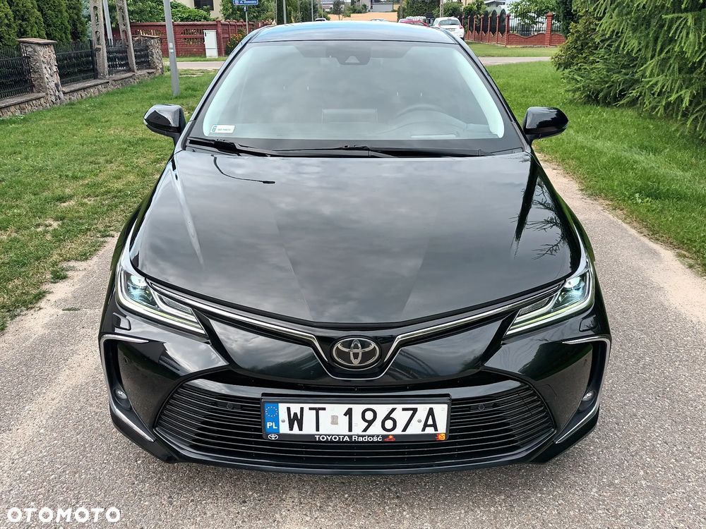 Toyota Corolla 1.6 Executive MS - 11