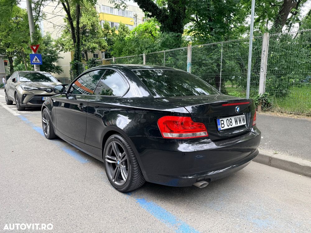 BMW Seria 1 118d Edition Sport - 4