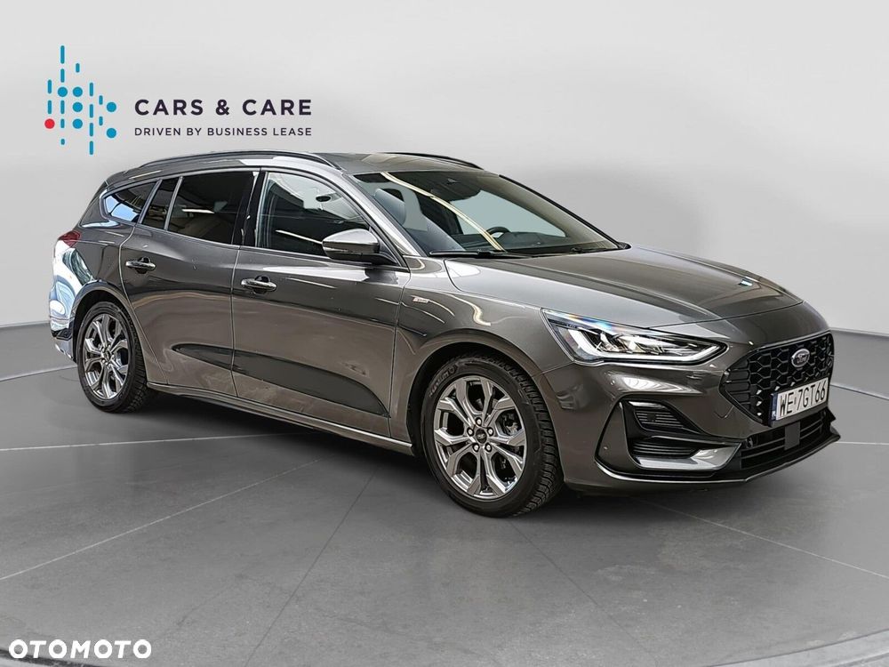 Ford Focus SW 1.0 EcoBoost mHEV ST-Line X - 6