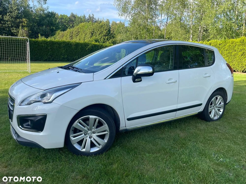Peugeot 3008 155 THP Premium - 1