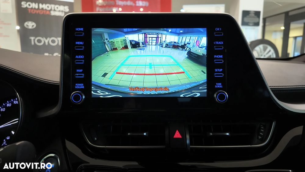 Toyota C-HR 1.8 HSD 122 CP 4x2 CVT C-enter - 29