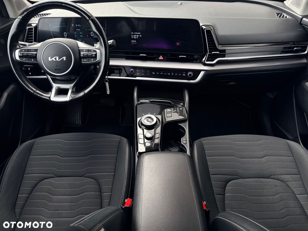 Kia Sportage 1.6 T-GDI PHEV Business Line 4WD - 18