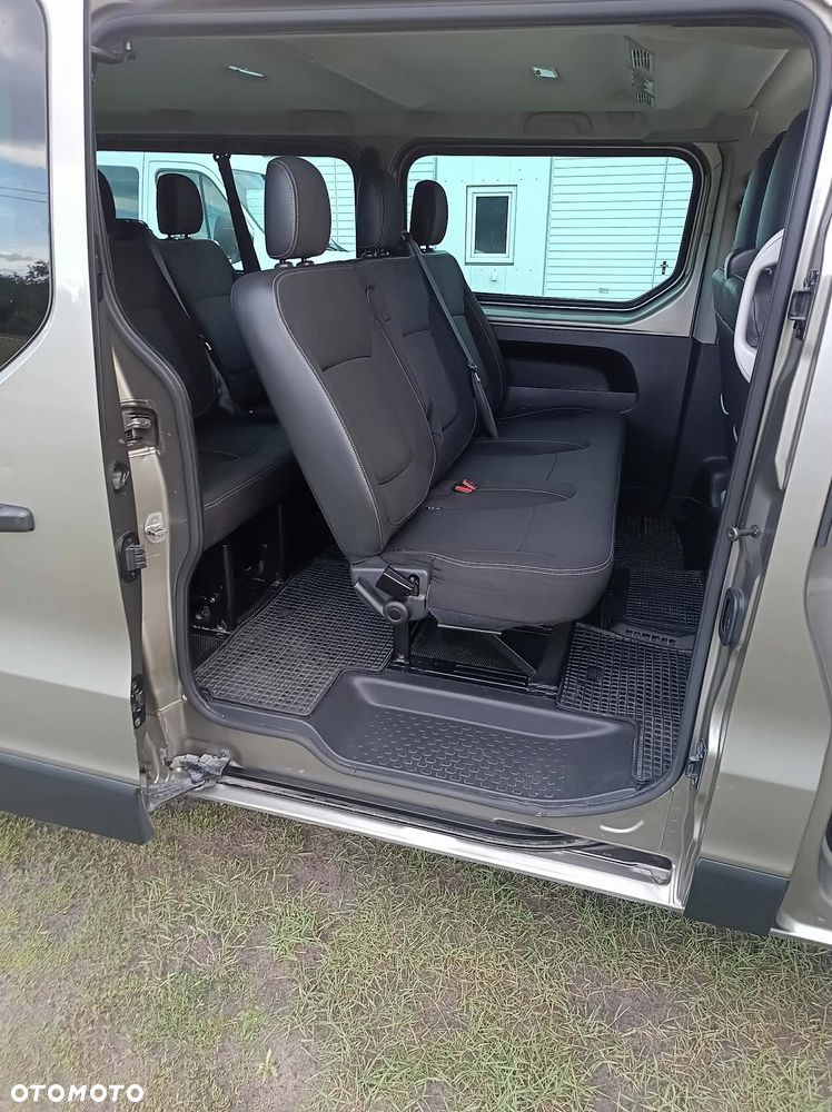 Renault Trafic 2.0 L2H1 HD Pack Clim (bryg.) - 13