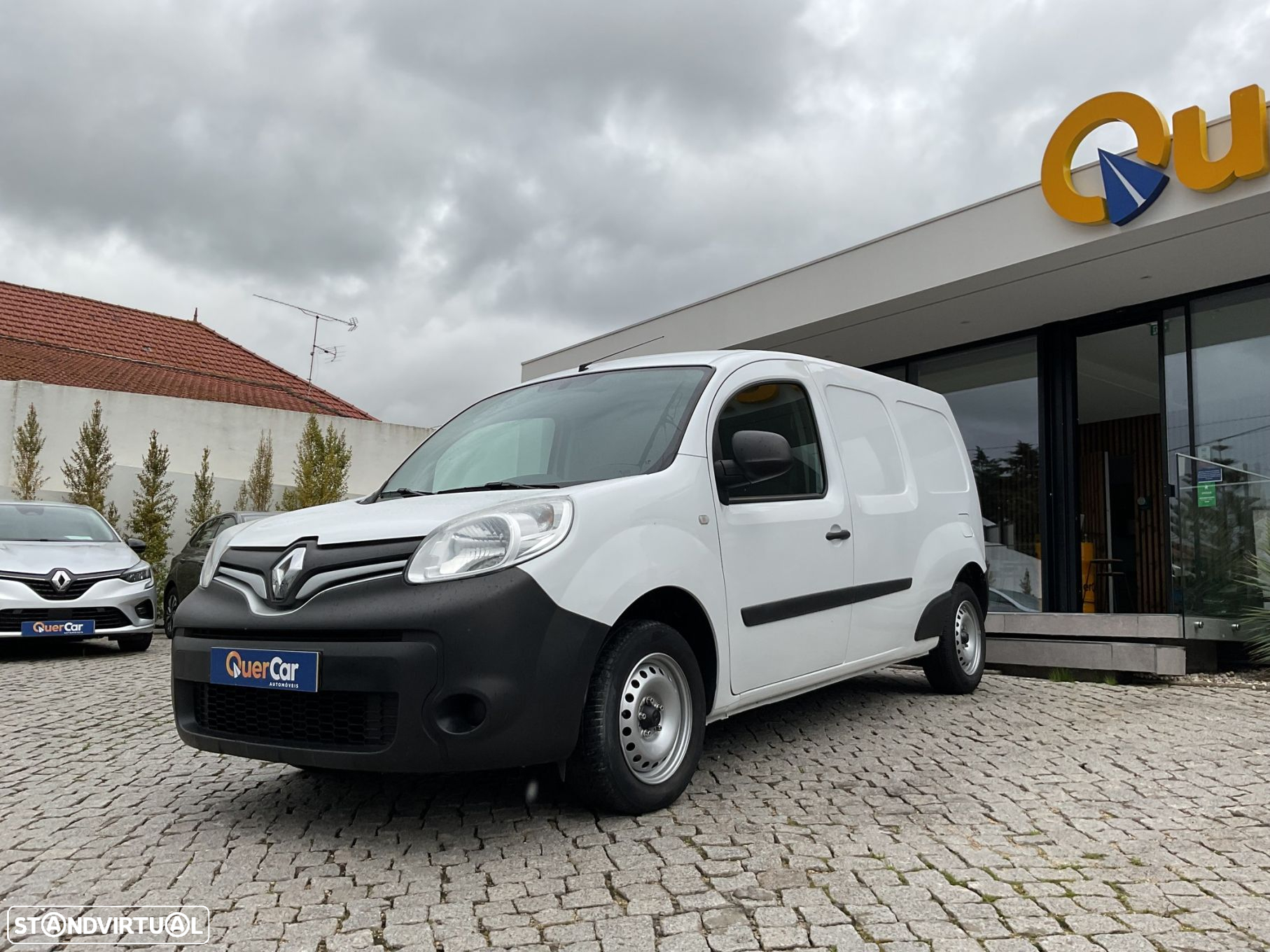 Renault Kangoo 1.5 dCi Maxi Business - 16