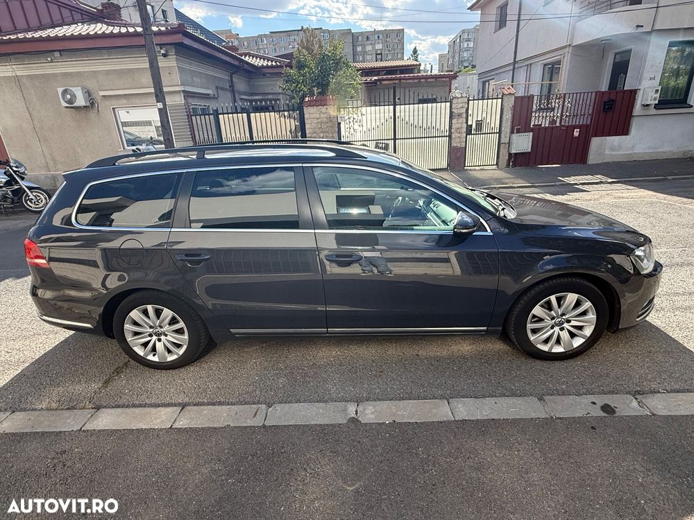 Volkswagen Passat 2014 photo 5