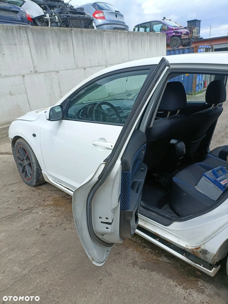 MAZDA 3 I BK 03-06 2005 r. SPORT drzwi lewy tył lewe tylne LT * - 11