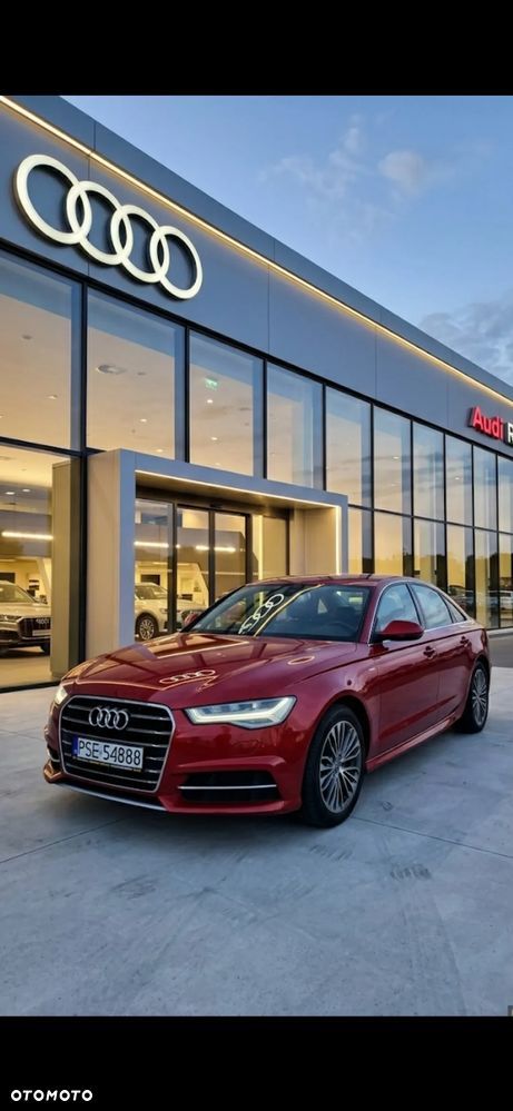 Audi A6 Limousine - 3