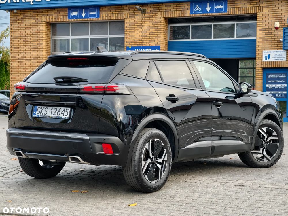 Peugeot 2008 PureTech 130 Allure S&S EAT8 - 6