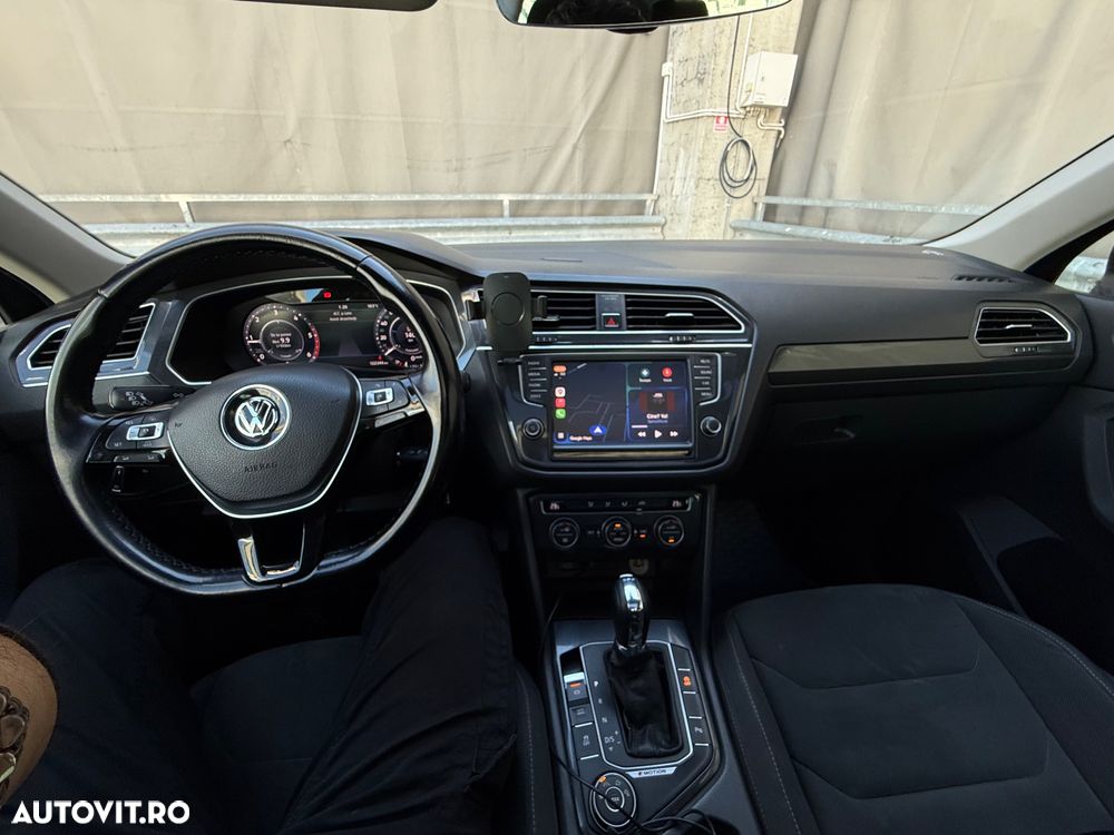 Volkswagen Tiguan 2.0 TDI DPF DSG 4Mot Comfortline - 8
