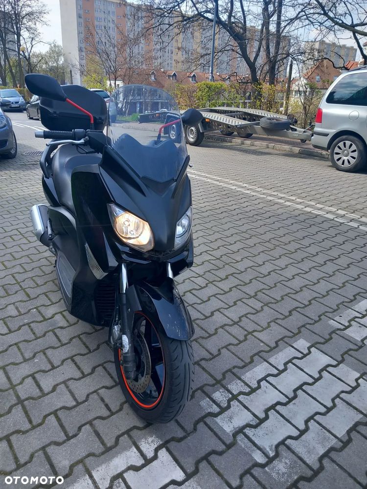 Yamaha X-max - 5