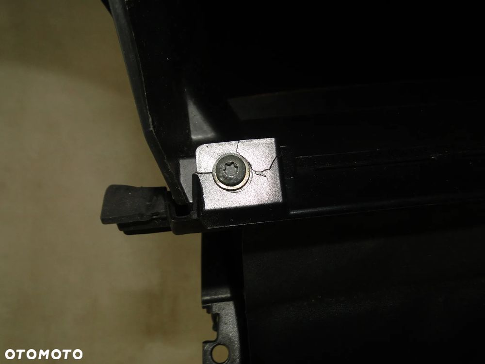 BOXER JUMPER DUCATO III 3 SCHOWEK ŚRODKOWY PÓŁKA DESKI KONSOLI 06-20r EUROPA CZARNY - 6