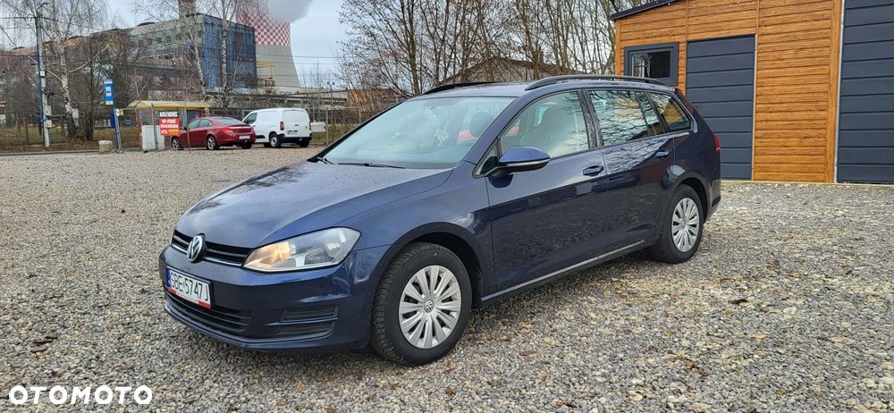 Volkswagen Golf 1.6 TDI BlueMotion Technology Trendline - 33