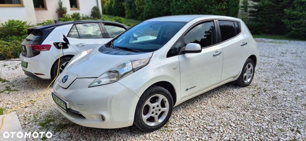Nissan Leaf 24kWh Visia - 7