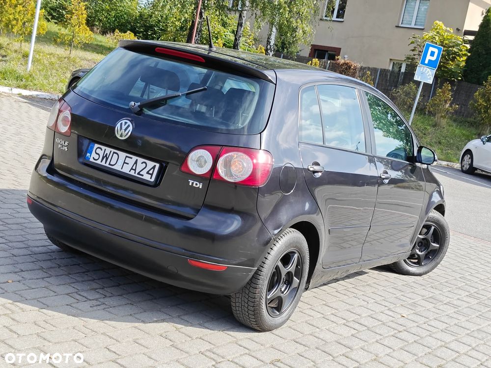Volkswagen Golf Plus 1.9 TDI Comfortline - 31