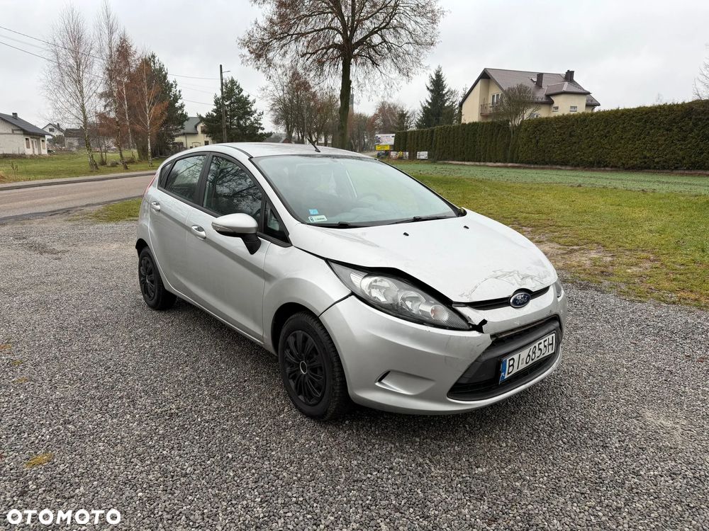 Ford Fiesta - 1