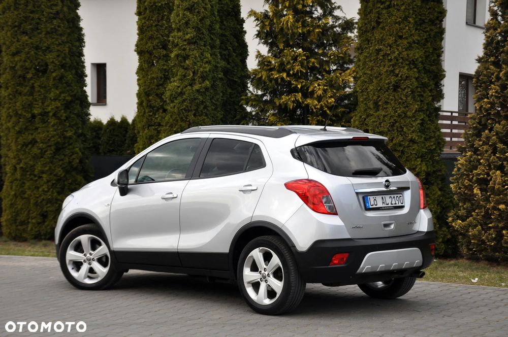 Opel Mokka 1.4 Turbo ecoFLEX Start/Stop 4x4 Innovation - 13