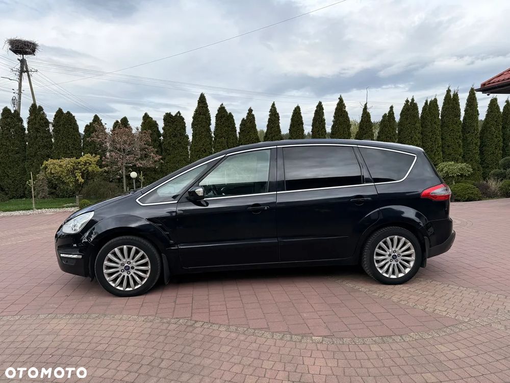 Ford S-Max 2.0 TDCi DPF Titanium - 12