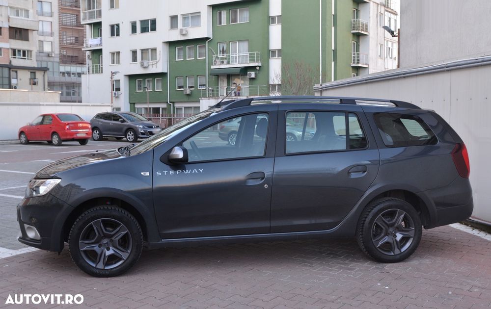 Dacia Logan Stepway 0.9 TCe Prestige - 11