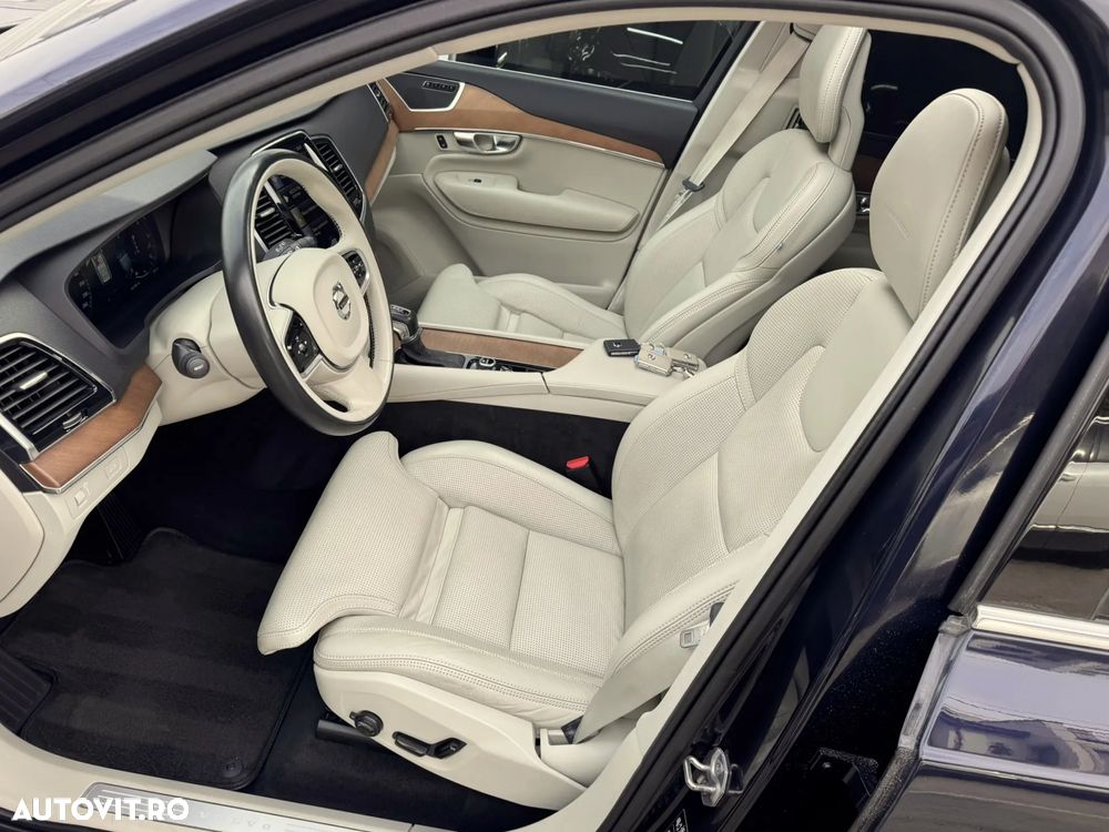 Volvo XC 90 D5 AWD Geartronic Inscription - 29