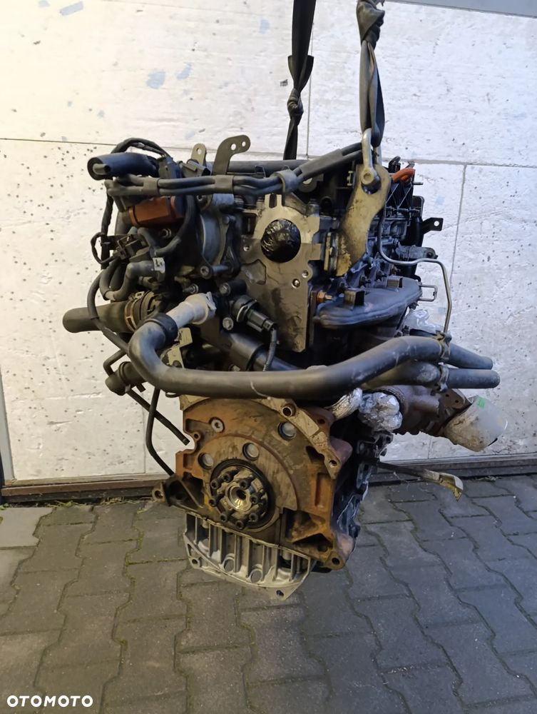 SILNIK MONDEO MK4 LIFT 2.0 TDCI EURO5 UFBA 120TYS - 5