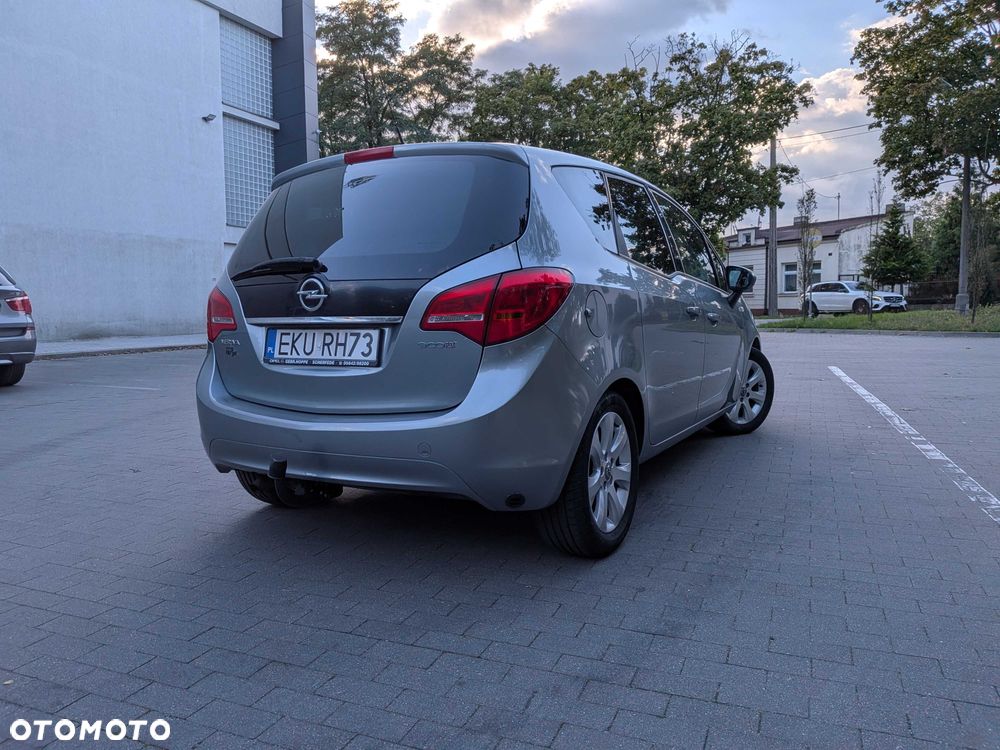 Opel Meriva - 3