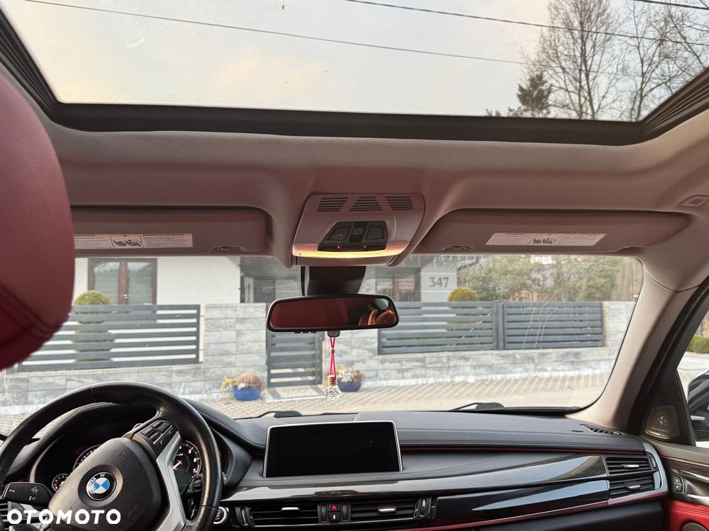 BMW X6 xDrive40i xLine - 9