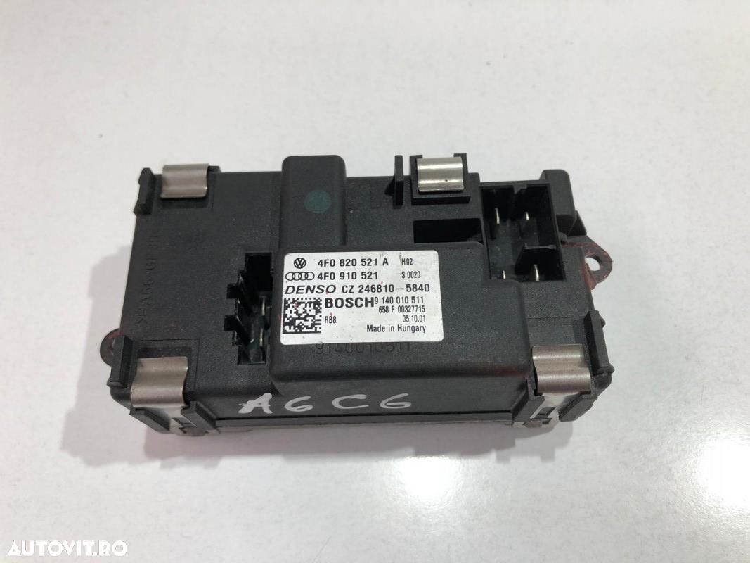 Releu ventilator bord climatronic 4f09110521 Audi A6 4F/C6 [2004 - 20 - 1