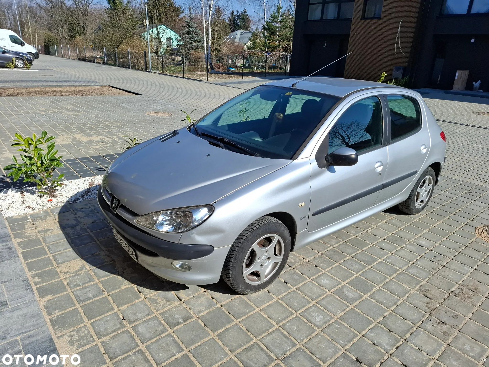 Peugeot 206 1.4 Mistral - 1
