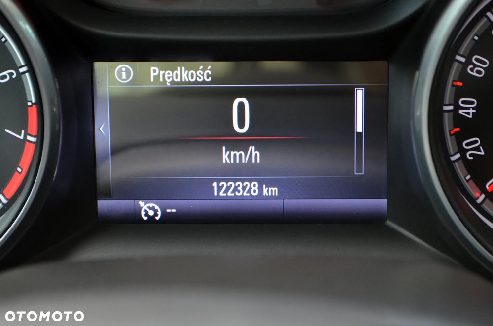 Opel Astra 1.4 T Dynamic - 7