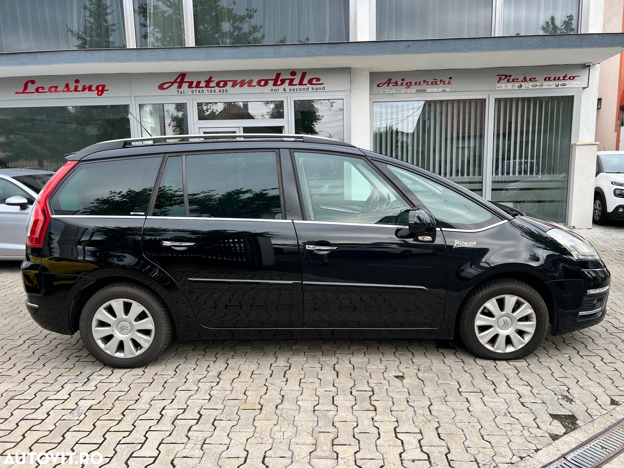 Citroën C4 Picasso 2.0 HDi FAP Aut. Exclusive - 2