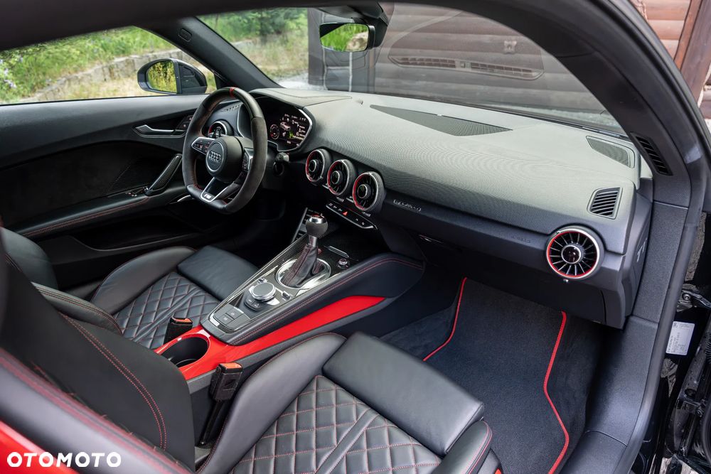 Audi TT S Coupé TFSI quattro tronic - 30