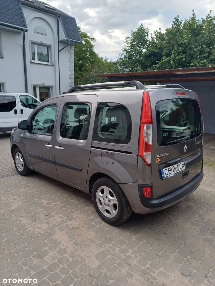 Renault Kangoo 1.5 dCi Extrem - 7