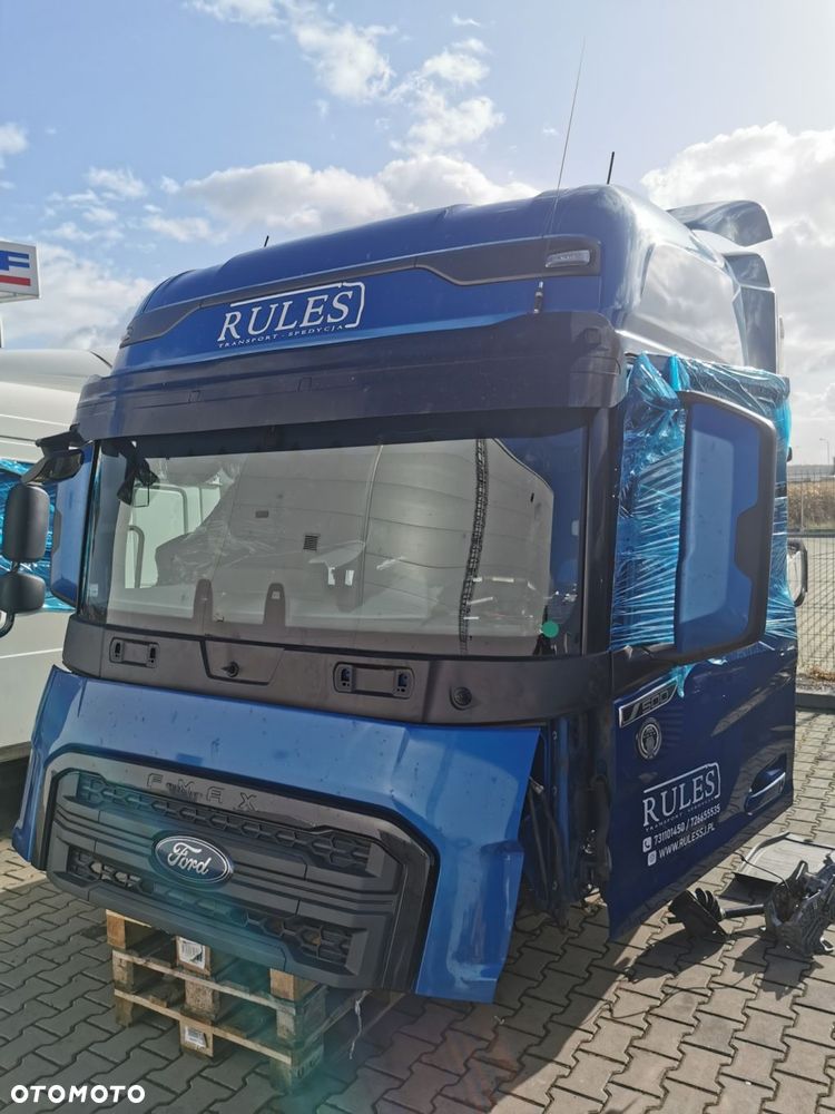 Kabina kompletna FORD F-MAX 500 2018 JC0002U - 1