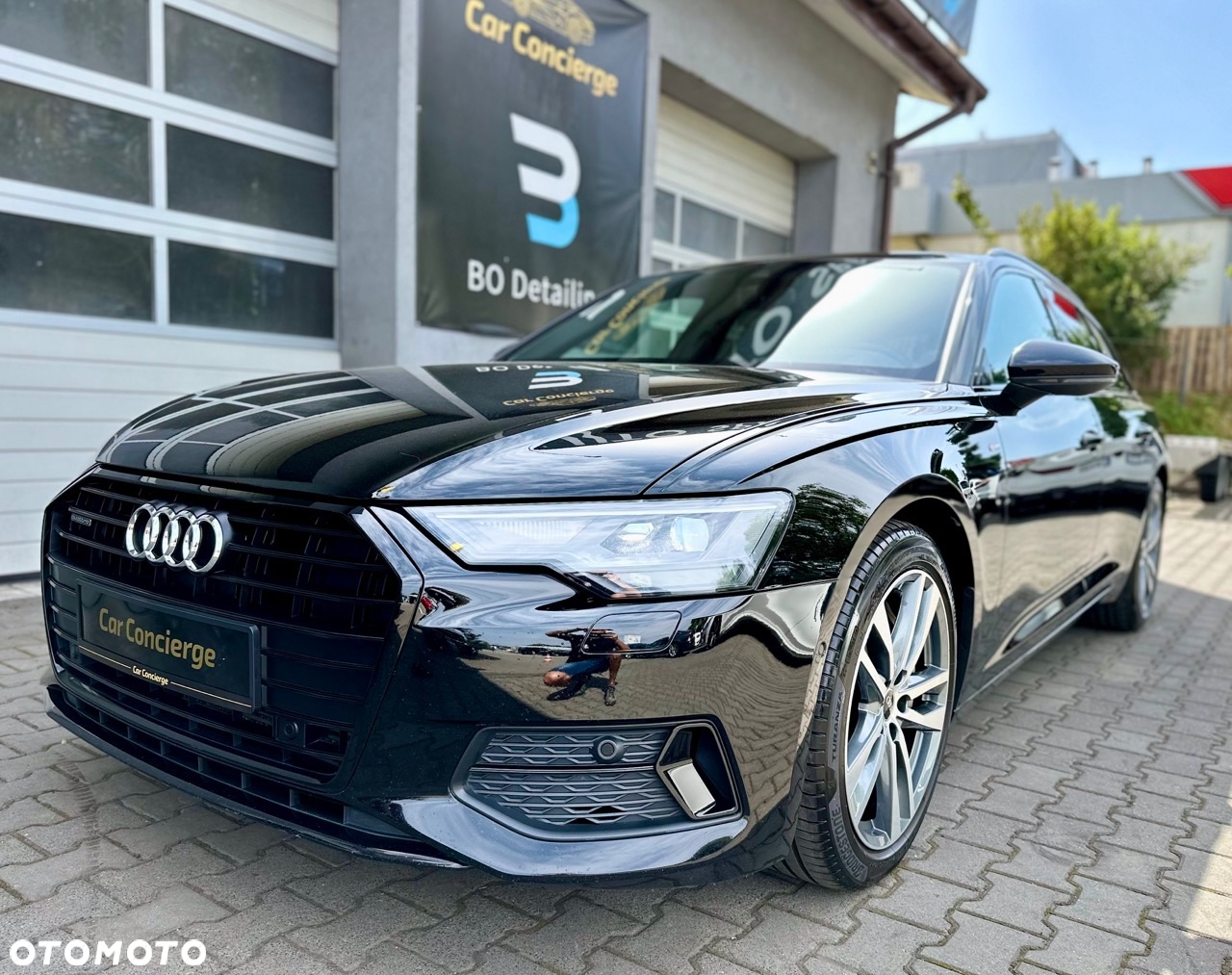 Audi A6 Avant 50 TFSI e PHEV Quattro S Line S tronic - 11