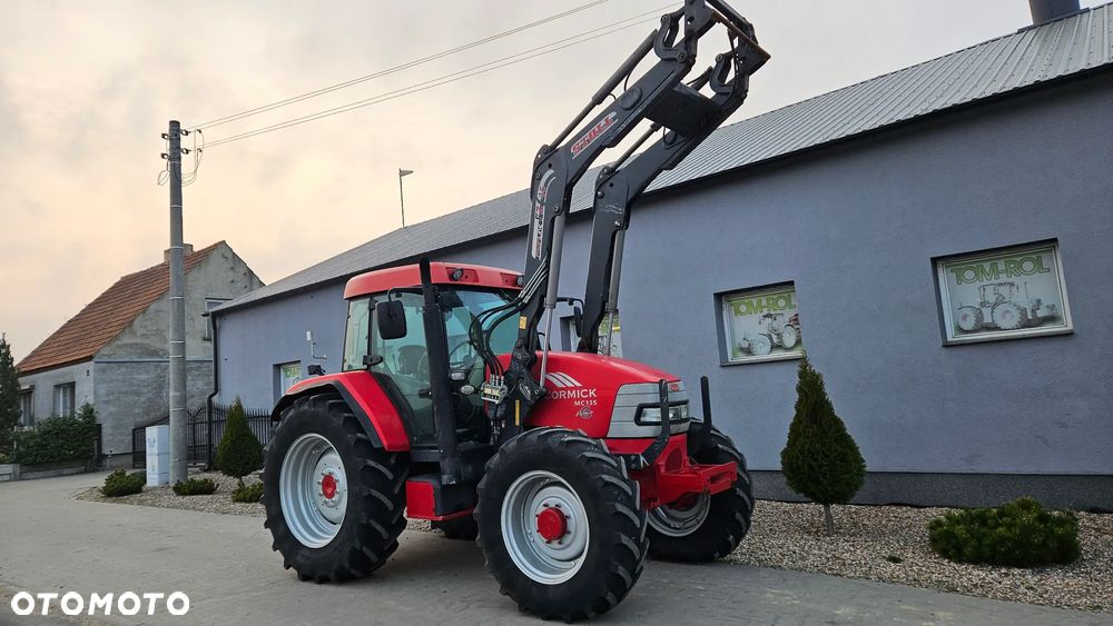 McCormick Mc 135 - 13