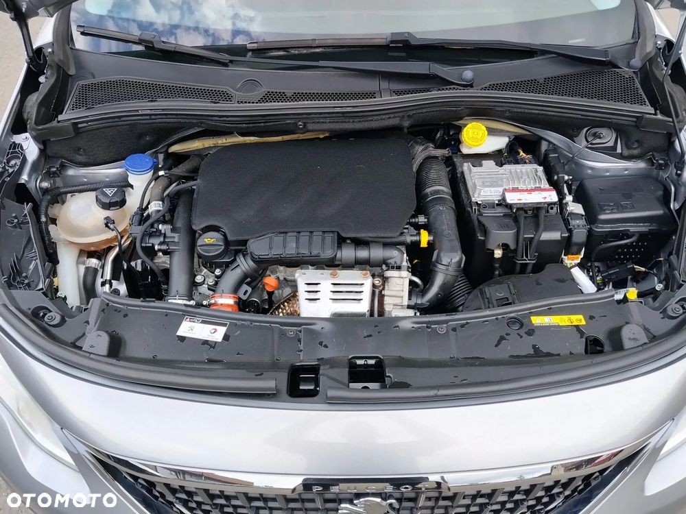Peugeot 2008 1.2 Pure Tech Active S&S - 12