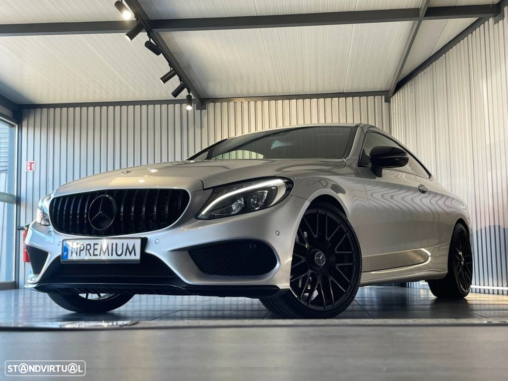 Mercedes-Benz C 220 d Aut. - 54