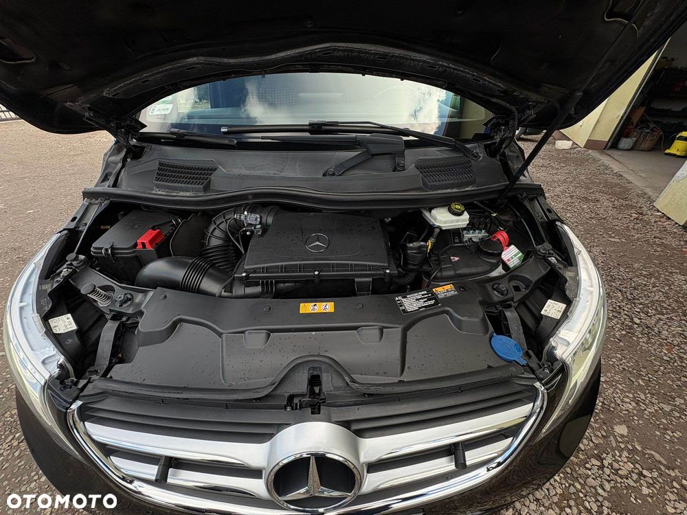 Mercedes-Benz Klasa V 250 d lang 7G-TRONIC Exclusive - 15