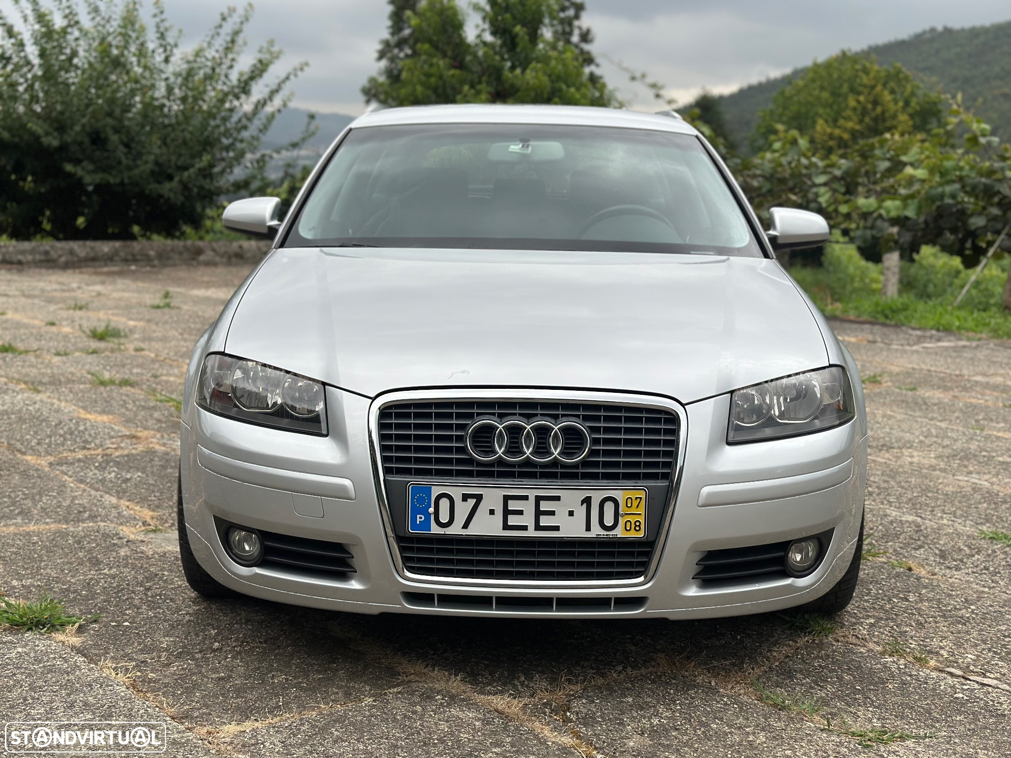 Audi A3 Sportback 1.9 TDi Sport - 6